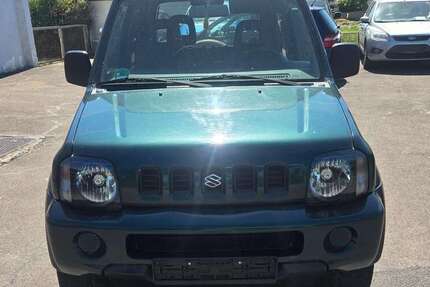 Suzuki Jimny 98.000 km 3.290 &euro; Niederstetten 97996