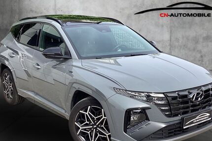 Hyundai TUCSON 51.500 km 27.990 &euro; Kirn 55606
