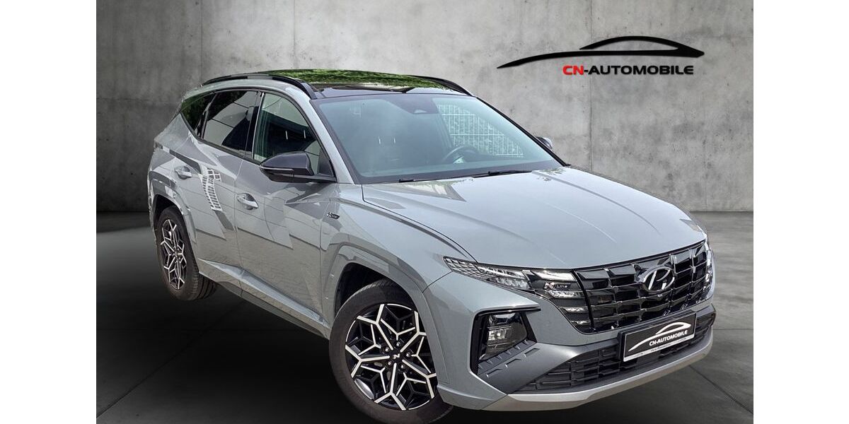 Hyundai TUCSON 51.500 km 27.990 &euro; Kirn 55606
