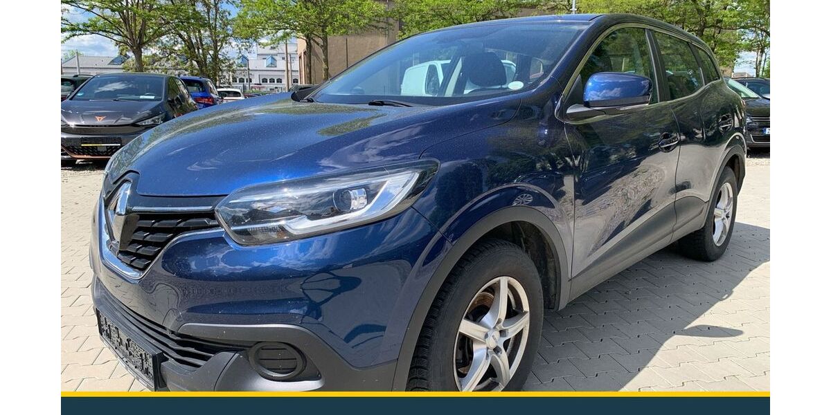 Renault Kadjar 161.953 km 5.490 &euro; Chemnitz 09113