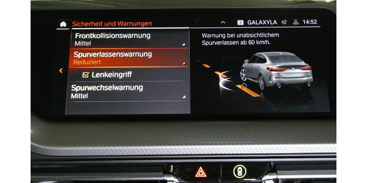 BMW 218 Gran Coupe i MSport HUD,Kamera,NP:57.170 17.000 km 28.590 &euro; Landshut 84030