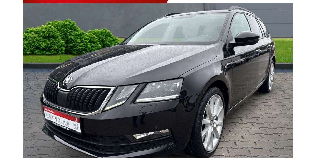 Skoda Octavia 125.721 km 14.890 &euro; Meiningen 98617