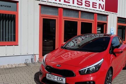 Kia pro ceed / ProCeed 45.323 km 13.995 &euro; Meissen 01662