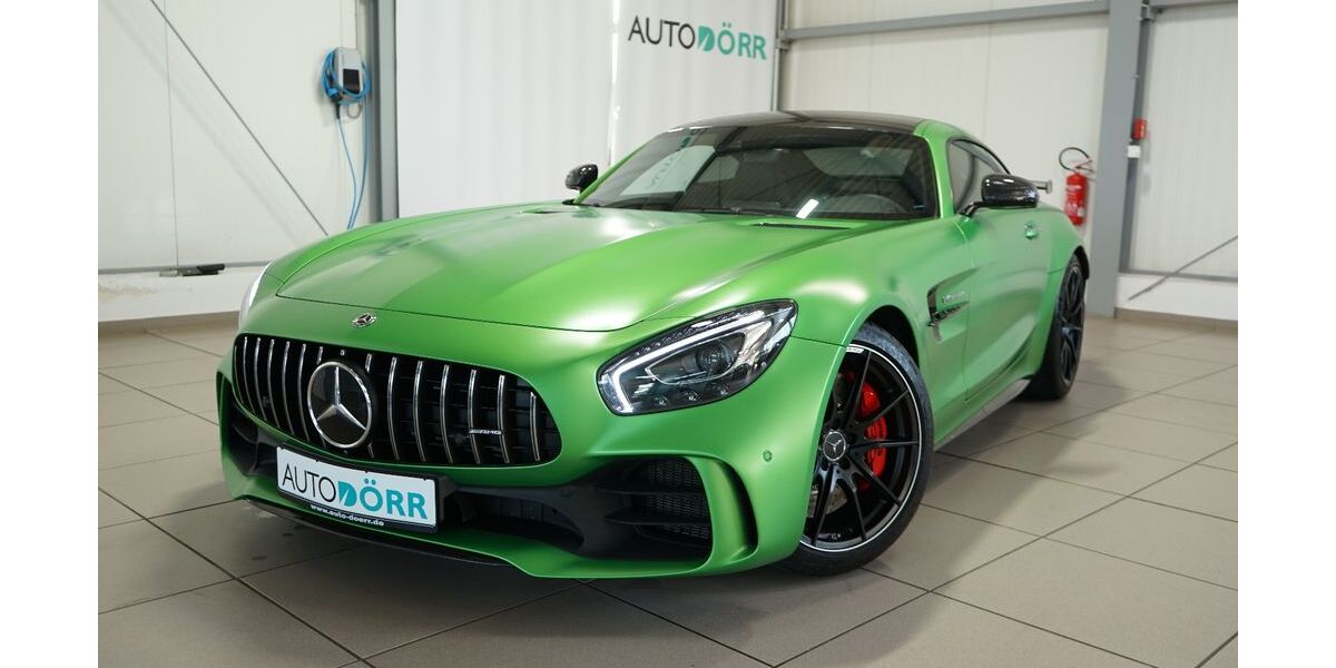 Mercedes-Benz AMG GT R 26.400 km 139.900 &euro; Homburg 66424