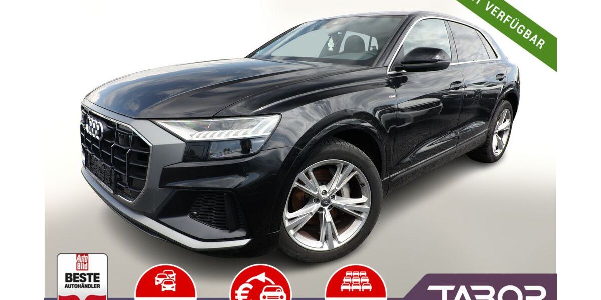 Audi Q8 30.737 km 54.588 &euro; Achern 77855
