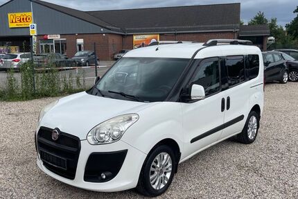 Fiat Doblo 150.000 km 5.490 &euro; Berlin 13127