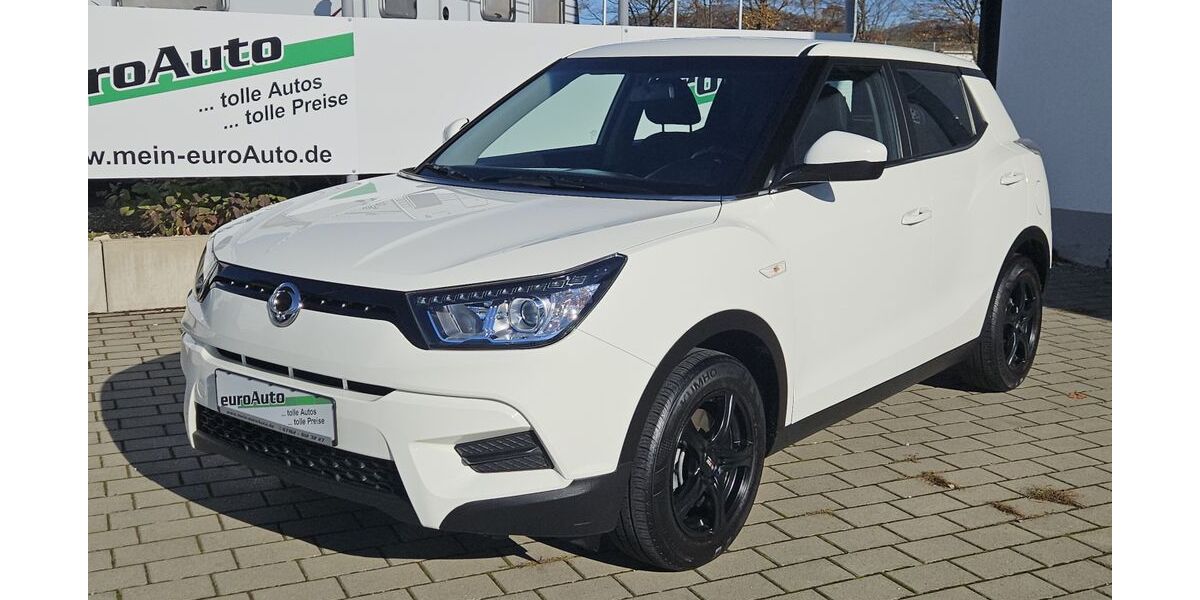 SsangYong Tivoli 55.000 km 11.435 &euro; Donzdorf 73072