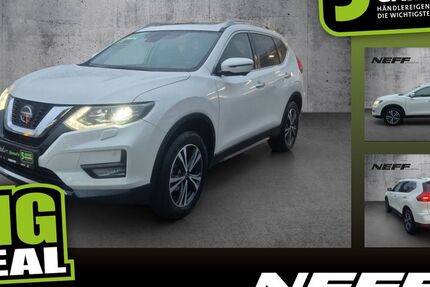 Nissan X-Trail 76.800 km 21.430 &euro; Bad Friedrichshall 74177