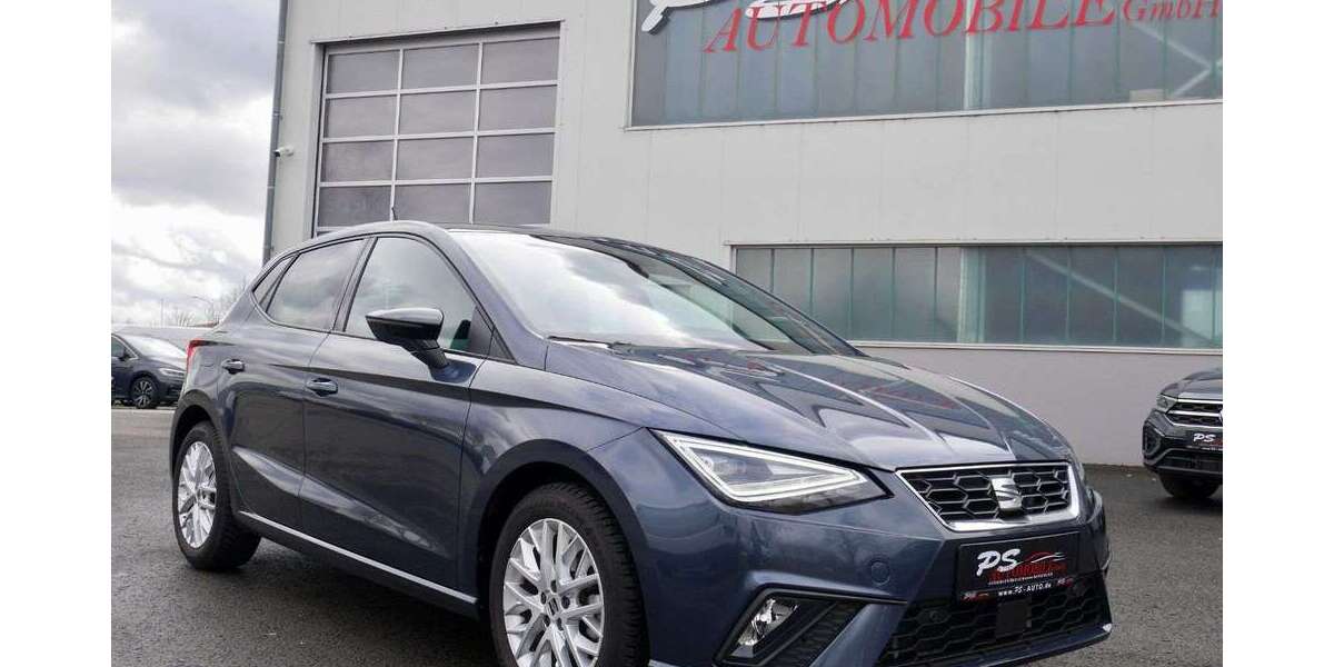 Seat Ibiza 16.500 km 22.988 &euro; Wülfershausen 97618