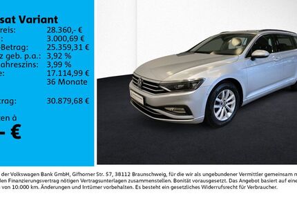 VW Passat 47.371 km 27.990 € Leipzig 04178