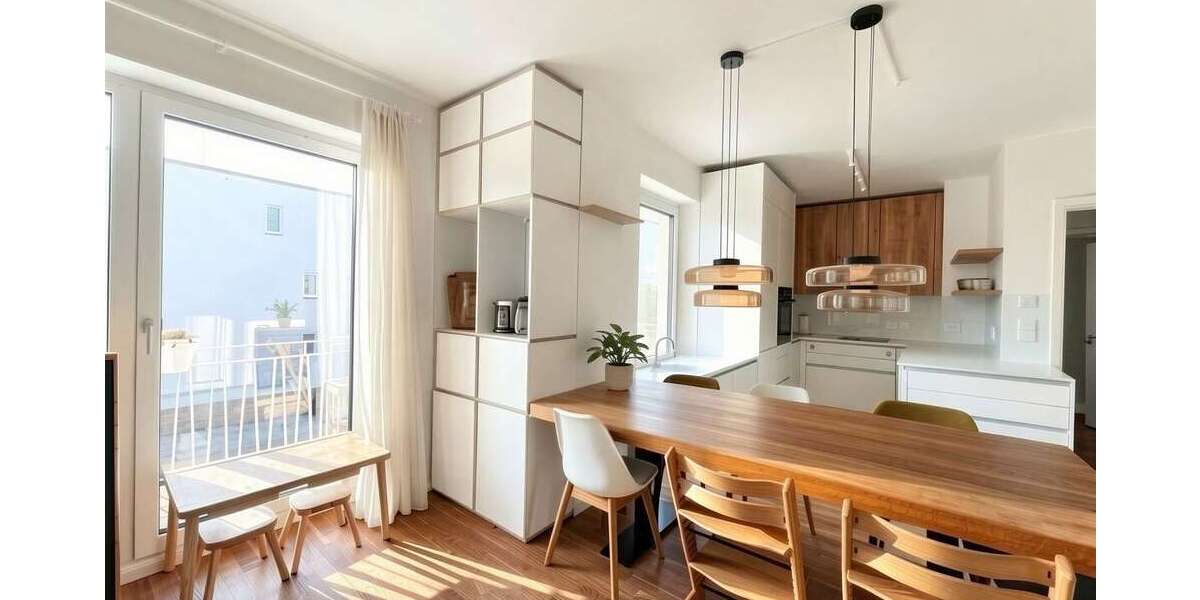 Etagenwohnung Hamburg Eppendorf - 5 Zimmer, 115 m&sup2;, 846.000&euro; | Angebot:26702157