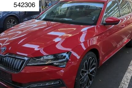 Skoda Superb 158.200 km 17.490 &euro; Steinbach-Hallenberg OT Herges-Hallenberg 98587