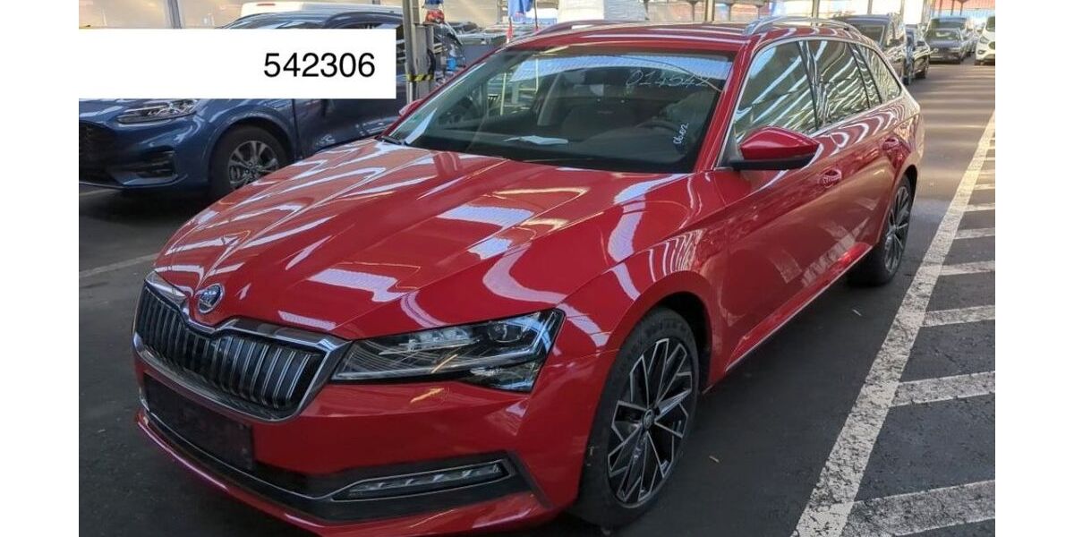 Skoda Superb 158.200 km 17.490 &euro; Steinbach-Hallenberg OT Herges-Hallenberg 98587