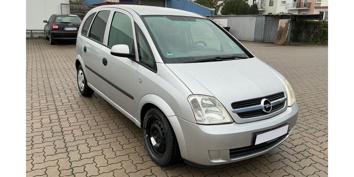 Opel Meriva 162.000 km 1.400 &euro; Bremen 28201