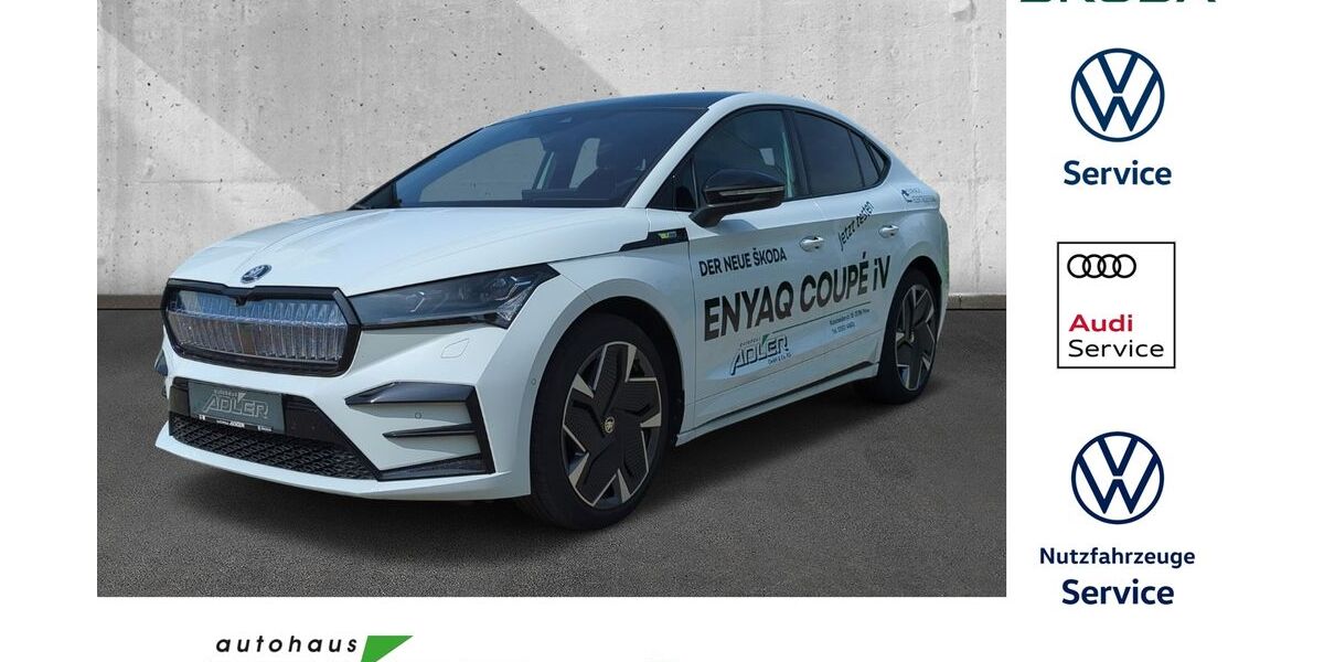 Skoda Enyaq 28.000 km 37.990 &euro; Bahretal 01819