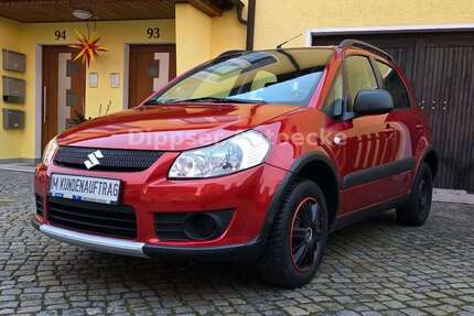 Suzuki SX4 179.500 km 3.800 &euro; Dippoldiswalde 01744