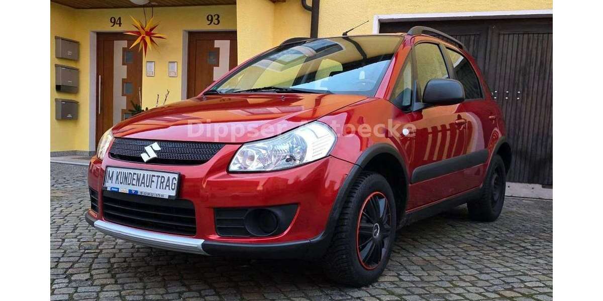 Suzuki SX4 179.500 km 3.800 &euro; Dippoldiswalde 01744