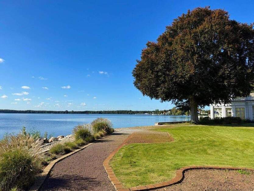 Stilvolle 3-Zimmer-Wohnung mit Seeblick, Aufzug & direktem Zugang zum Müggelsee 3 zimmer