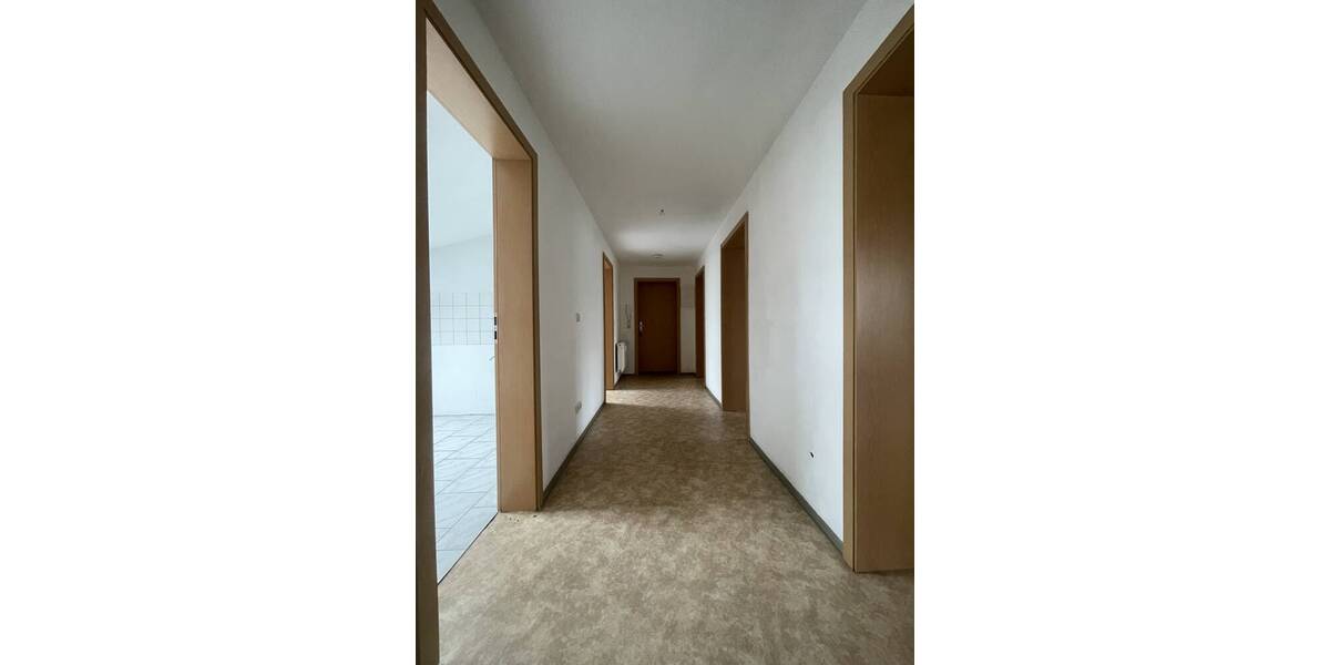 Etagenwohnung Bergen auf Rügen Bergen - 4 Zimmer, 79 m&sup2;, 600&euro; | Angebot:26246273