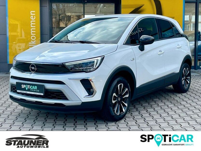 Opel Crossland (X) 17.008 km 15.875 € Kelheim 93309