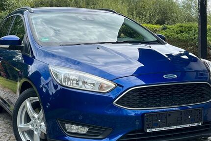 Ford Focus 102.000 km 7.699 &euro; Guben 03172