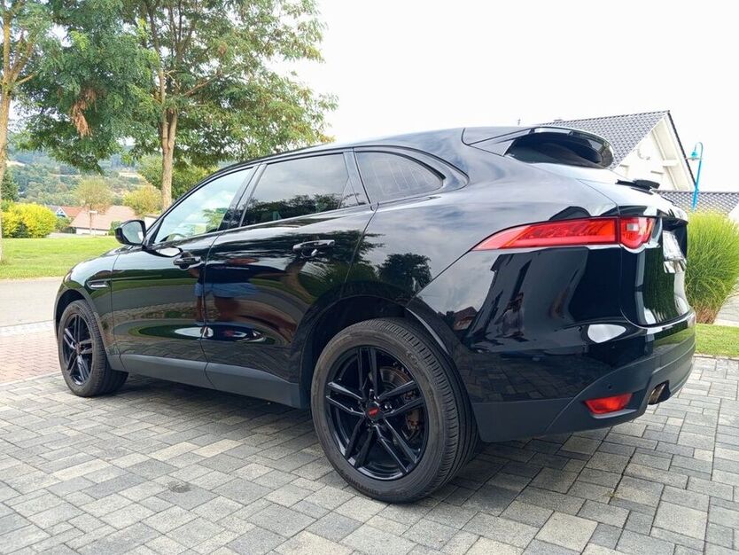 F-Pace