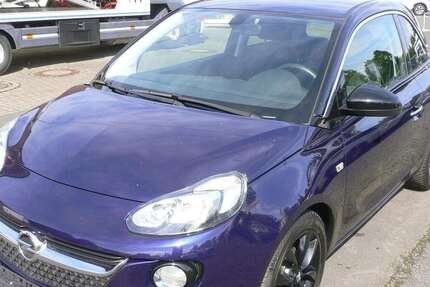 Opel Adam 38.250 km 11.990 &euro; Krauthausen bei Eisenach 99819