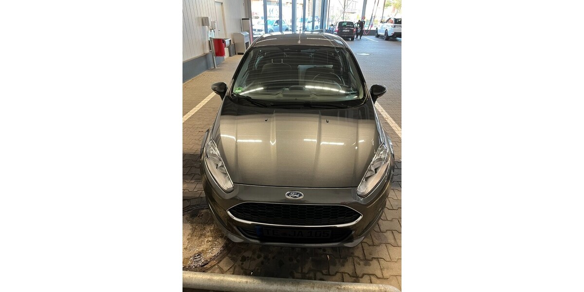 Ford Fiesta 1.25 44.500 km 8.600 € Hörstel 48477