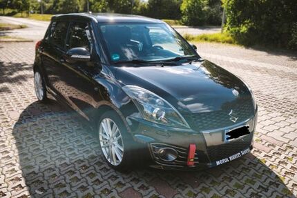 Suzuki Swift 83.000 km 8.200 &euro; Zwickau 08064