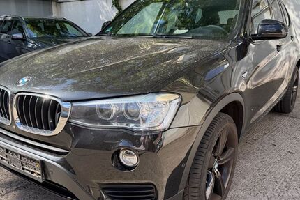 BMW X3 132.920 km 17.000 &euro; Berlin 10247
