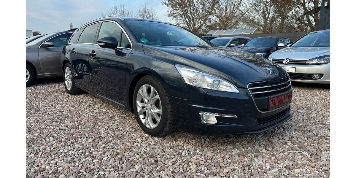 Peugeot 508 187.690 km 6.490 &euro; Erfurt 99091