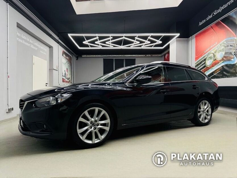 Mazda 6 115.962 km 11.350 € Neusäß 86356
