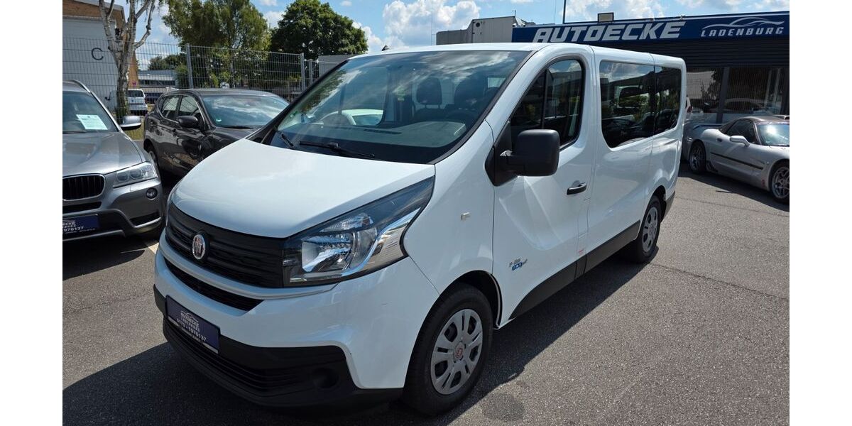 Fiat Talento 220.000 km 12.499 &euro; ladenburg 68526