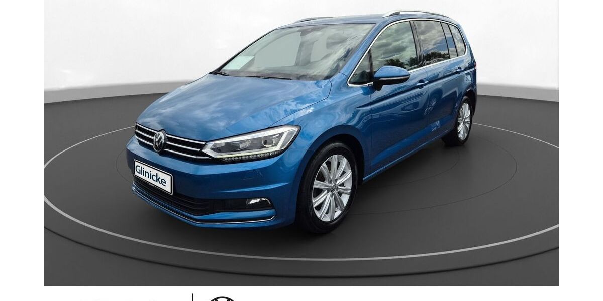 VW Touran 119.200 km 18.980 &euro; Erfurt 99099