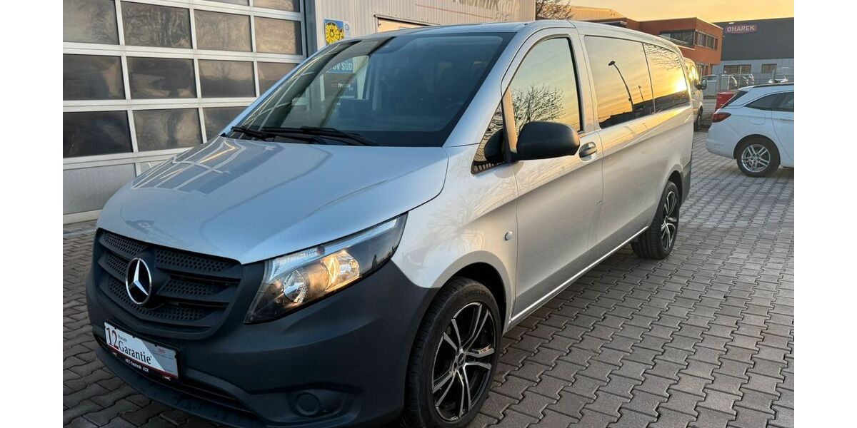 Mercedes-Benz Vito 192.850 km 18.999 &euro; Oberderdingen 75038