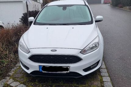 Ford Focus 147.500 km 8.300 &euro; Wolpertshausen 74549