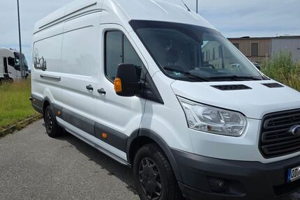 Ford Transit 167.000 km 27.999 &euro; Stubbendorf 23858