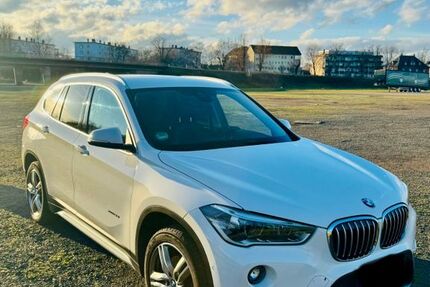 BMW X1 141.000 km 15.700 &euro; worms 67547