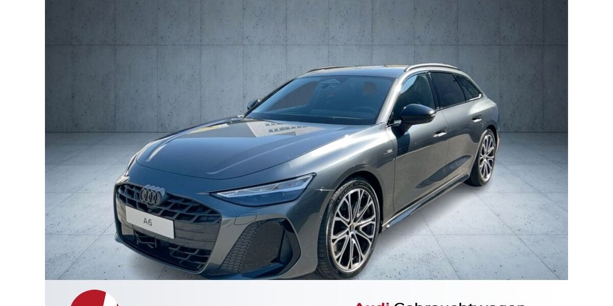 Audi A6 6.000 km 63.170 &euro; Saal a.d. Donau 93342