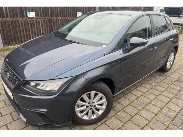 Seat Ibiza 8.340 km 20.750 &euro; Weinheim 69469