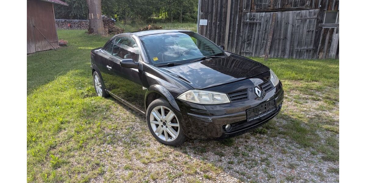 Renault Megane 190.000 km 795 &euro; Erlangen 91056