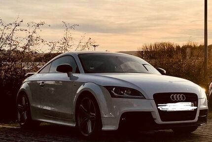 Audi TT 123.000 km 14.490 &euro; Montabaur 56410