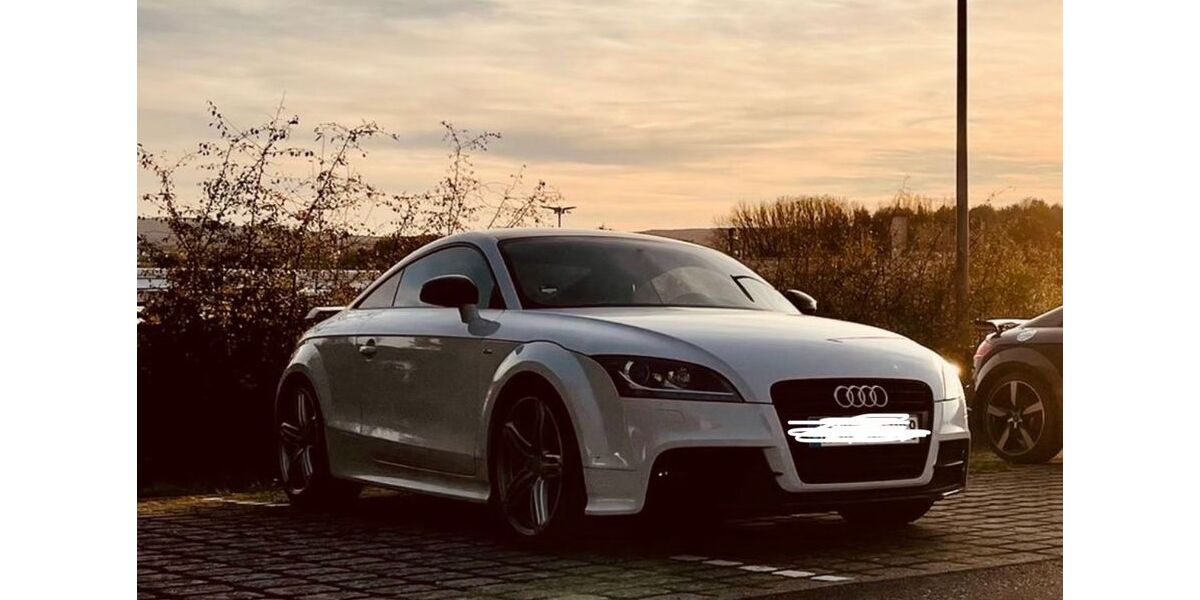 Audi TT 123.000 km 15.000 &euro; Montabaur 56410