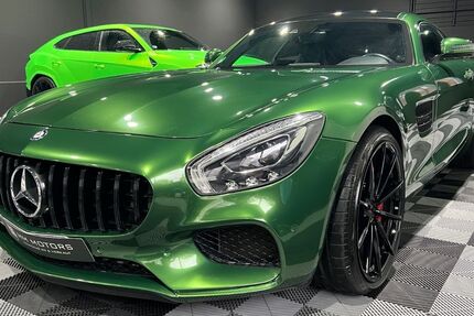 Mercedes-Benz AMG GT S 75.000 km 62.999 &euro; Lüdenscheid 58507