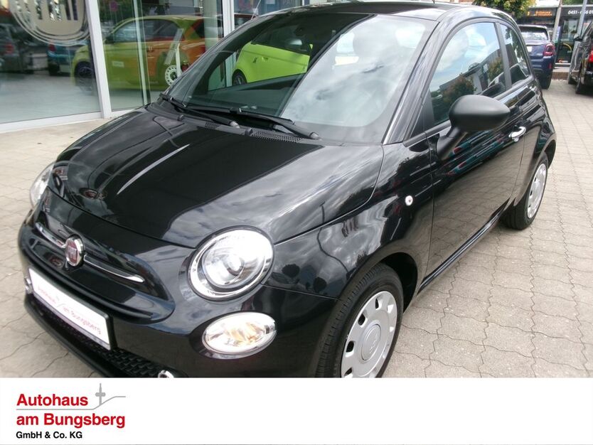 Fiat 500 17.100 km 12.990 € Lübeck 23554