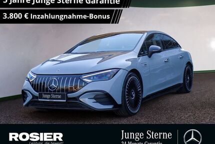 Mercedes EQE