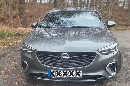 Opel Insignia 142.000 km 14.900 &euro; oberzent 64760