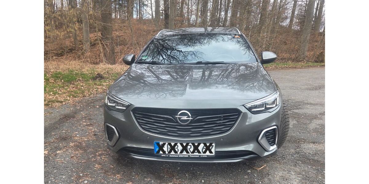 Opel Insignia 142.000 km 14.900 &euro; oberzent 64760