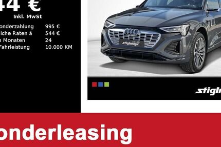 Audi Q8 e-tron 22.500 km 64.900 &euro; Pfaffenhofen 85276