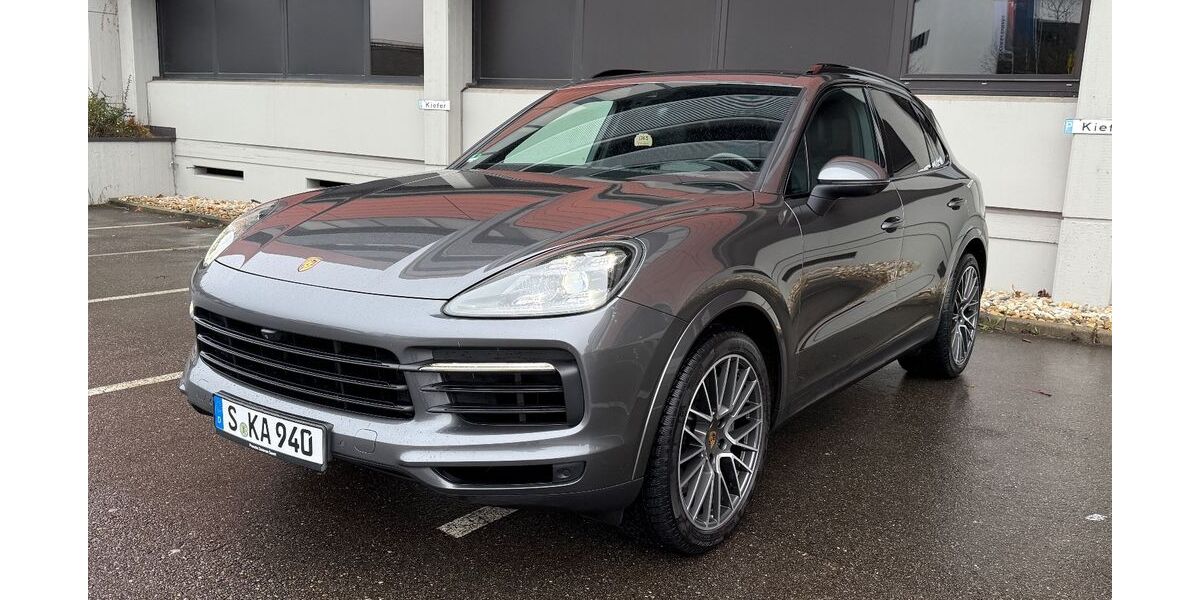 Porsche Cayenne 113.000 km 51.940 &euro; Stuttgart 70435
